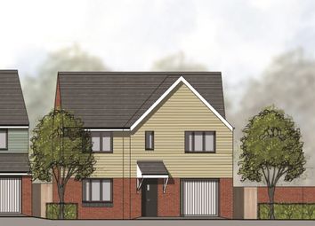 Thumbnail 5 bed detached house for sale in "The Warwick " at Saltwells Lane, Dudley