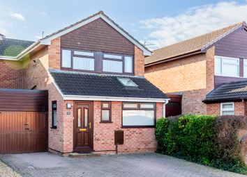 Thumbnail 3 bed detached house for sale in Dimore Close, Hardwicke, Gloucester