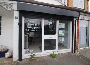 Thumbnail Commercial property to let in Roding Road, Loughton