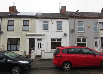 Thumbnail Terraced house for sale in Palk Road, Wellingborough
