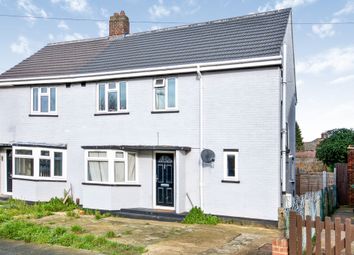 Thumbnail 3 bed semi-detached house for sale in Lucas Road, Grays, Thurrock, Essex