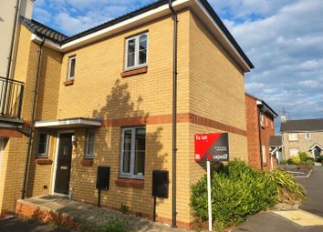 Thumbnail 5 bed end terrace house to rent in Sorrel Place, Stoke Gifford, Bristol