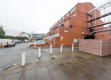 Thumbnail 1 bed flat for sale in Sadler Close, London