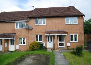 Thumbnail 2 bed terraced house to rent in Waltwood Park Drive, Llanmartin, Newport