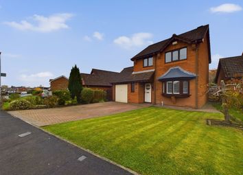 Thumbnail 3 bed detached house for sale in Ennerdale Road, Tyldesley