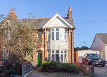 Thumbnail Semi-detached house for sale in Crescent Road, Cowley, Oxford
