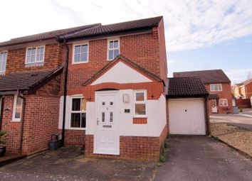 Thumbnail 3 bed semi-detached house for sale in Parry Close, Cosham, Portsmouth