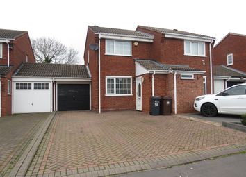 Thumbnail 2 bed semi-detached house for sale in Tackford Close, Castle Bromwich, Birmingham