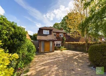 Thumbnail 4 bed detached house for sale in Woods Road, Caversham, Reading, Berkshire