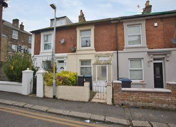 Thumbnail 3 bed terraced house for sale in Wood Street, Dover