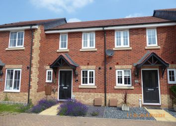 Thumbnail 2 bed terraced house to rent in Dunwoody Court, Hearne Way, Shrewsbury