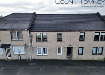 Thumbnail 2 bed flat for sale in Johnston Street, Airdrie