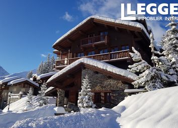 Thumbnail 5 bed detached house for sale in Street Name Upon Request, Courchevel, Fr