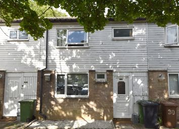 Thumbnail 3 bed terraced house for sale in Ellindon, Peterborough