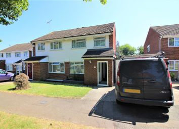 Thumbnail Semi-detached house to rent in Bynghams, Harlow