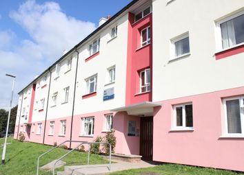 Thumbnail 2 bed flat to rent in Ross Street, Plymouth