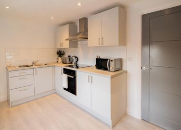 Thumbnail Flat to rent in Studio Apartment, The Station, North Road, Ripon
