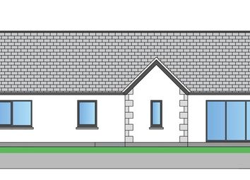 Thumbnail 3 bed detached bungalow for sale in Brough, Thurso