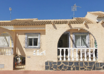 Thumbnail Terraced house for sale in Murcia, 30875, Spain