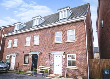 Thumbnail 3 bed town house for sale in Shard End Crescent, Shard End, Birmingham