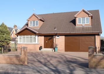 Thumbnail 4 bed property for sale in Fallside Road, Bothwell, Glasgow