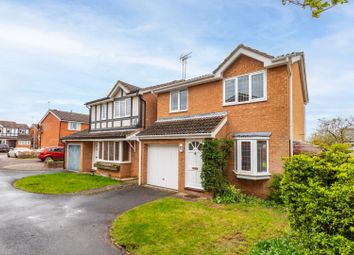 Thumbnail Detached house for sale in Marley Fields, Leighton Buzzard