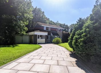 Thumbnail Detached house for sale in Elmers Green, Skelmersdale