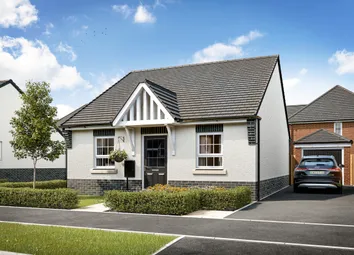 Burleigh Plot 5 Saxongreen