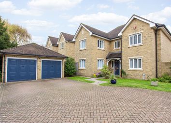 Thumbnail Detached house for sale in Beech Avenue, Chartham