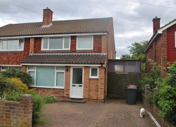 Thumbnail Semi-detached house to rent in Heronscroft, Bedford