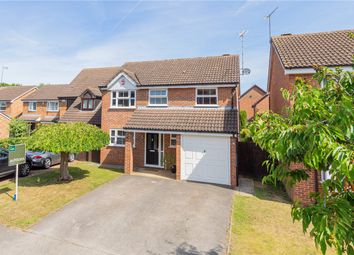 Thumbnail 4 bed detached house for sale in Somersham, Welwyn Garden City, Hertfordshire