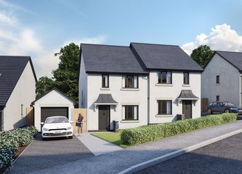 Thumbnail Semi-detached house for sale in Hoggan Park, Brecon