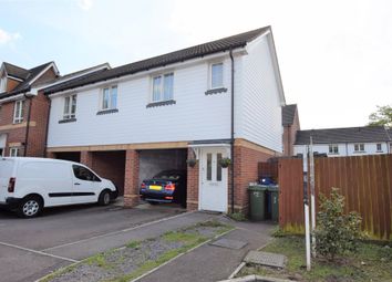 Thumbnail 2 bed end terrace house for sale in Maple Avenue, Farnborough, Hampshire