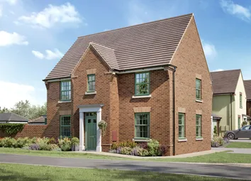 4 Bed Detached Home David Wilson The Orchards Ross-On-Wye