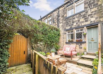 Thumbnail Terraced house for sale in West End Road, Calverley, Pudsey, West Yorkshire