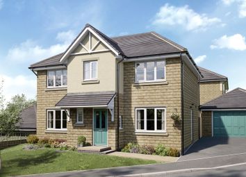 Thumbnail 4 bedroom detached house for sale in Bowland Rise, Lancaster