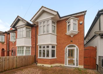 Thumbnail 4 bed semi-detached house to rent in Howard Road, New Malden
