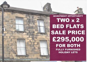 Thumbnail Block of flats for sale in Market Place, Barnard Castle