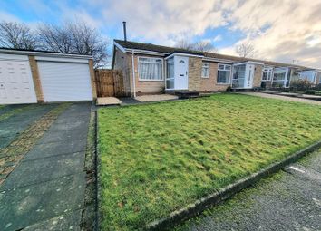 Thumbnail 2 bedroom bungalow for sale in Lotus Close, Chapel Park, Newcastle Upon Tyne