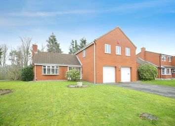 Thumbnail 4 bed detached house for sale in Turnberry, Amington, Tamworth