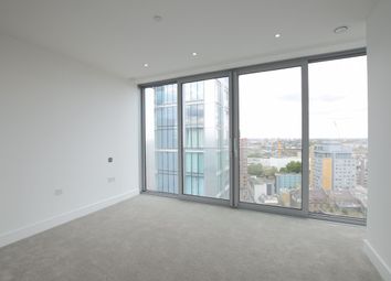 Thumbnail 1 bed flat for sale in Piazza Walk, London