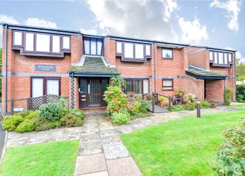 Thumbnail 2 bed flat for sale in Fremington Court, Herbert Road, New Milton, Hampshire