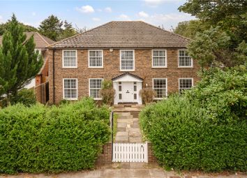 Thumbnail Detached house for sale in Langley Grove, New Malden, Surrey