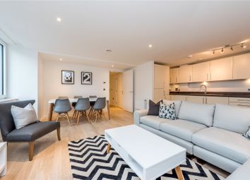 Thumbnail 2 bed flat to rent in Shoreditch Heights, 105 Britannia Walk, Old Street, London