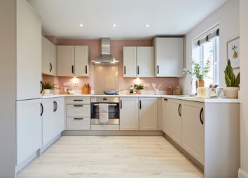 Thumbnail 3 bedroom semi-detached house for sale in "Maidstone" at Carkeel, Saltash