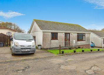 Thumbnail 2 bed bungalow for sale in Trewhiddle, St. Austell, Cornwall