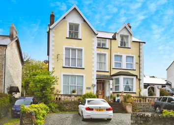 Thumbnail Detached house for sale in Conway Old Road, Penmaenmawr