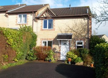 Thumbnail Terraced house to rent in Rowe Mead, Pewsham, Chippenham