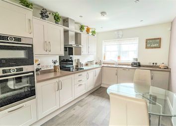 Thumbnail Detached house for sale in Woodside Park, Wigton
