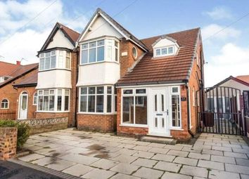 Thumbnail Semi-detached house for sale in Brenda Crescent, Thornton, Liverpool, Merseyside